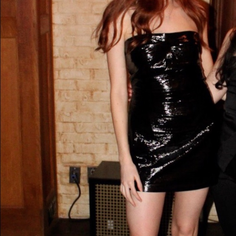 BEC AND BRIDGE SLICK RICK DRESS SIZE 4